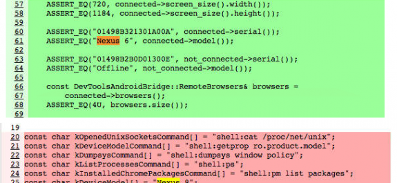 ChromiumCode