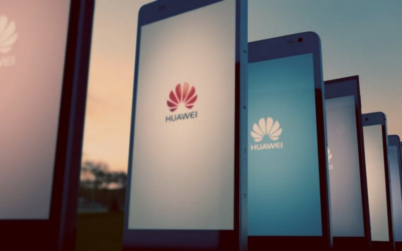 Huawei teaser Video