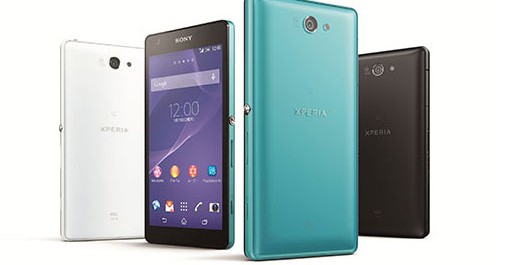 Sony Xperia ZL2-01