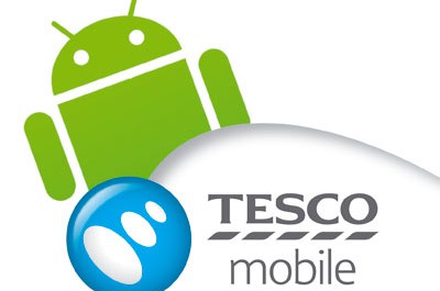 Tesco-Mobile-Android-logo