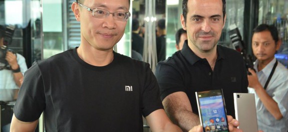 Xiaomi Lin Bin Hugo Barra