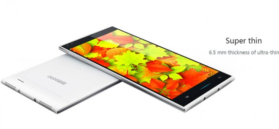 Doogee DG550