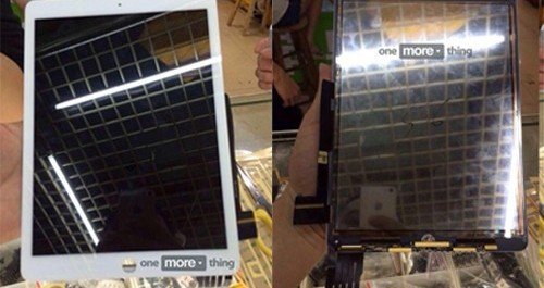 iPad Air Next gen