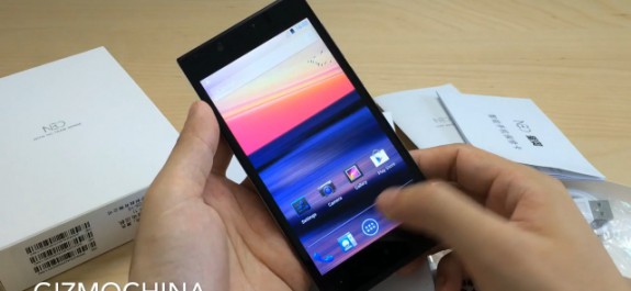neo m1 unboxing
