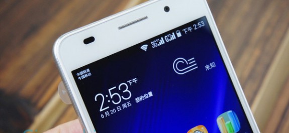 huawei honor 6