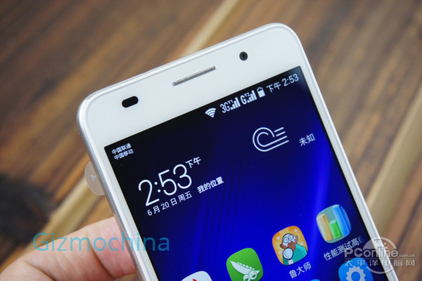 huawei honor 6