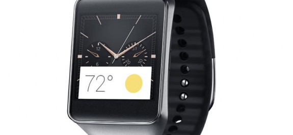 Galaxy Gear Live
