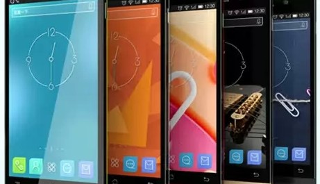 K-Touch Octa