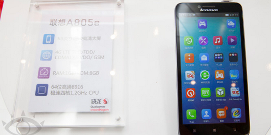 Lenovo A805e-01