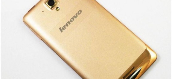 Lenovo WP smartphone