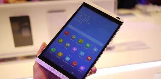 MediaPad M1-01