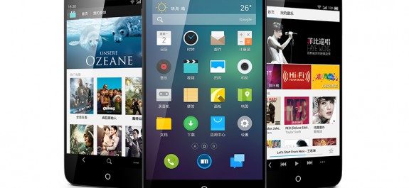 Meizu_Flyme OS