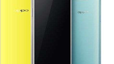 OPPO N1 Mini launch-01