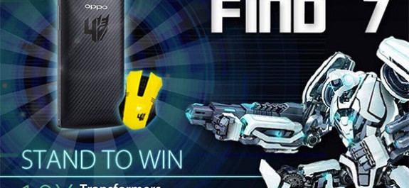 OPPO Transformer Contest