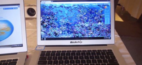 Rockchip_Chrombook
