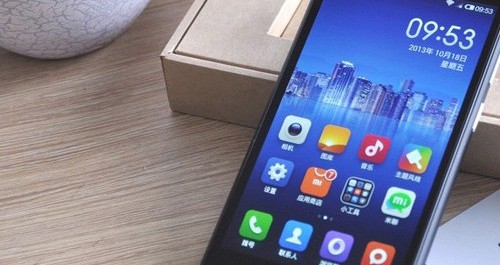 Xiaomi Mi3-01