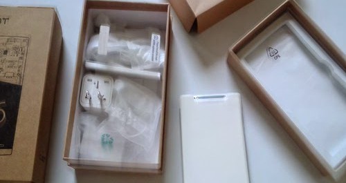 cubot-x6-unboxing