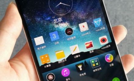 zte nubia z7