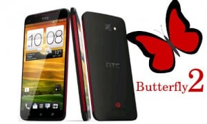 HTC's Butterfly 2 