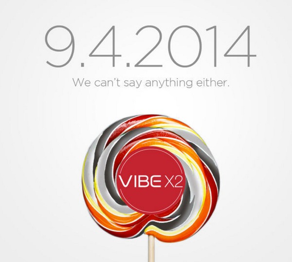 Invitation from Lenovo