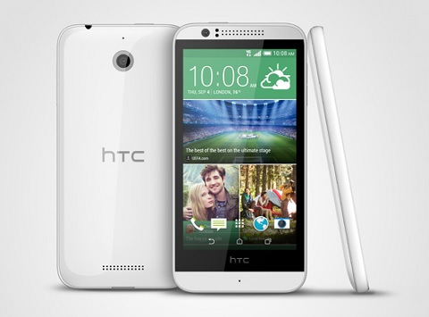 HTC Desire 410 image