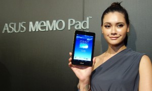 Asus Memo Pad 7