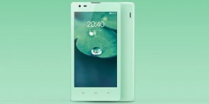 Xiaomi Redmi 1S gets a Mint Green Color
