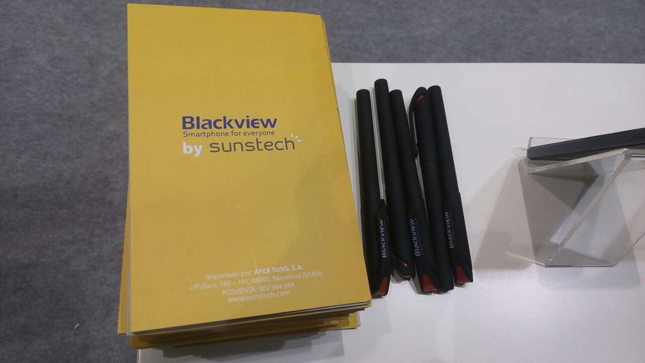 blackview MWC 2015