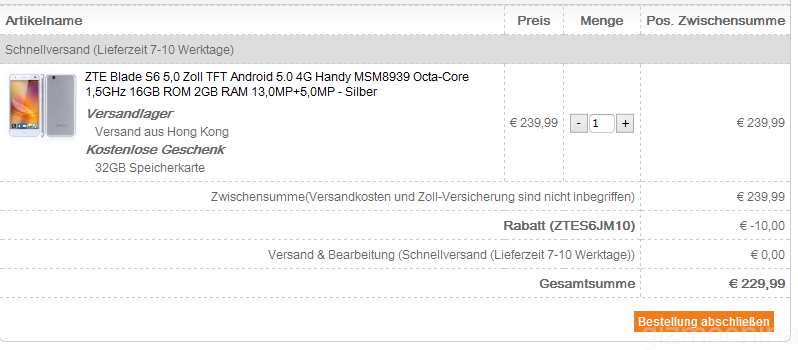 Zte blade s6 32gb can zte blade s6 32gb decided start