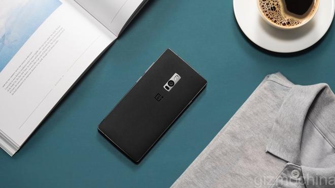 OnePlus 2 design