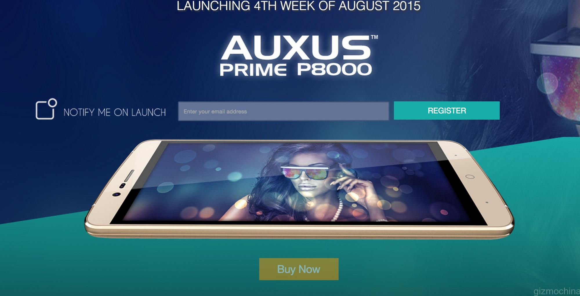 axus prime