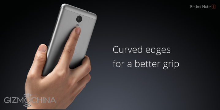 REDMI NOTE 3