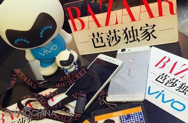 A closer look at Vivo X6