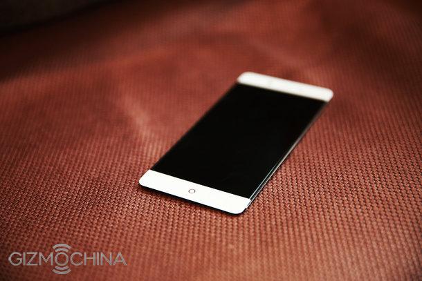 Nubia Z11 Front Panel 01