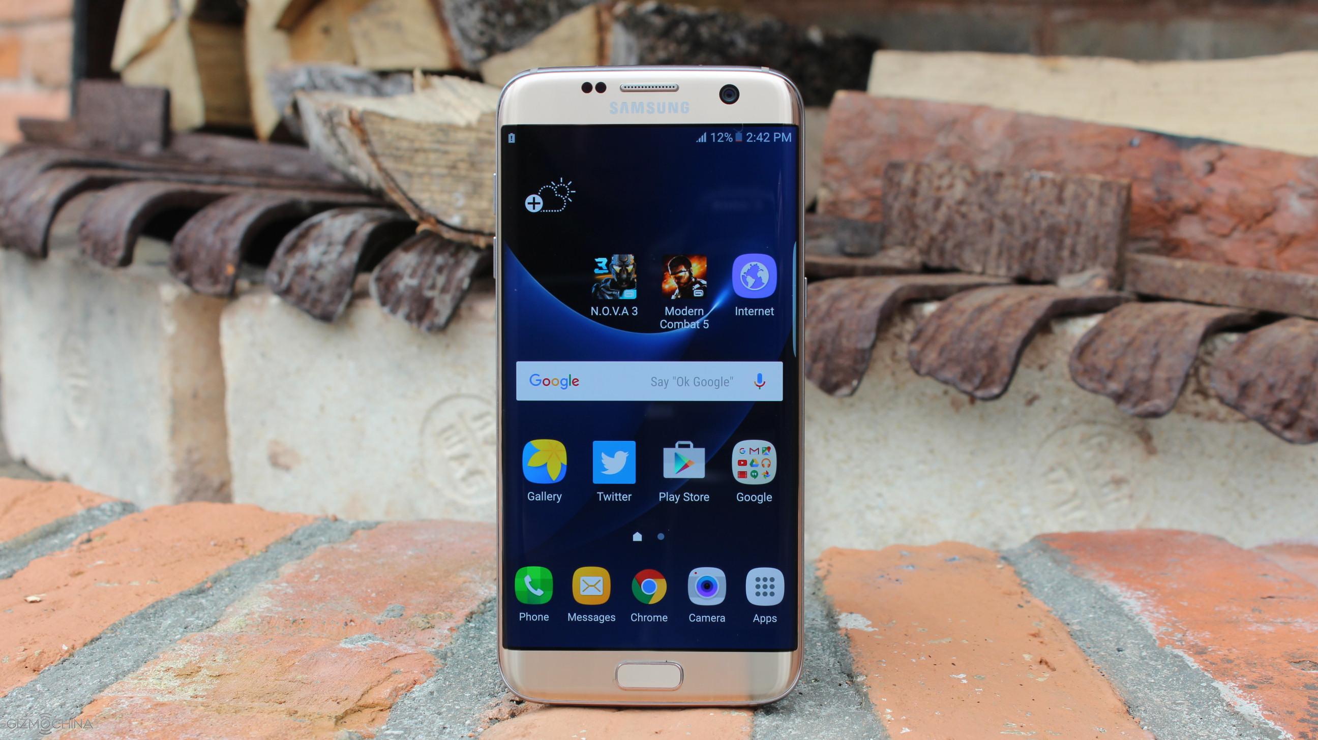 Samsung Galaxy S7 Edge Review: Best Ever? Gizmochina