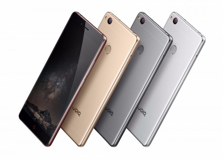 nubia z11 official