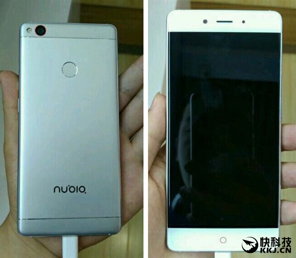 nubia z11 leak bezel-less 01