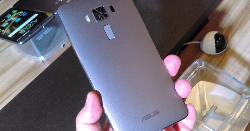 ASUS Zenfone 3 Deluxe