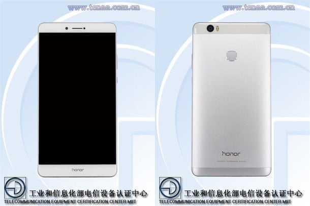 Honor V8 Max