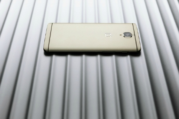 oneplus 3 gold version