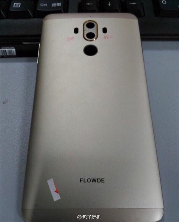 Huawei Mate 9 Leak