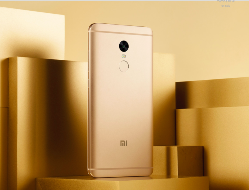 Redmi Note 4 official 01