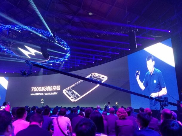 Moto Z launch 3