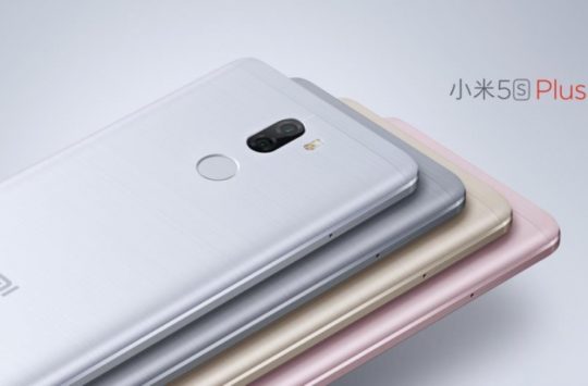 Xiaomi Mi 5s Plus