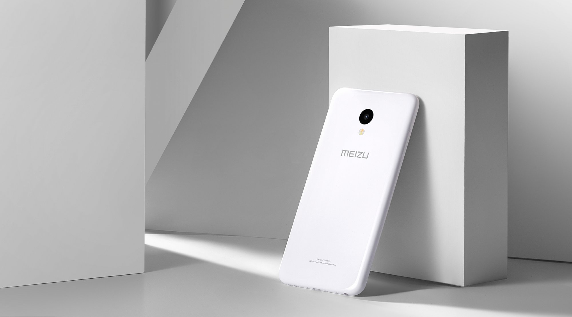 Meizu M5 White