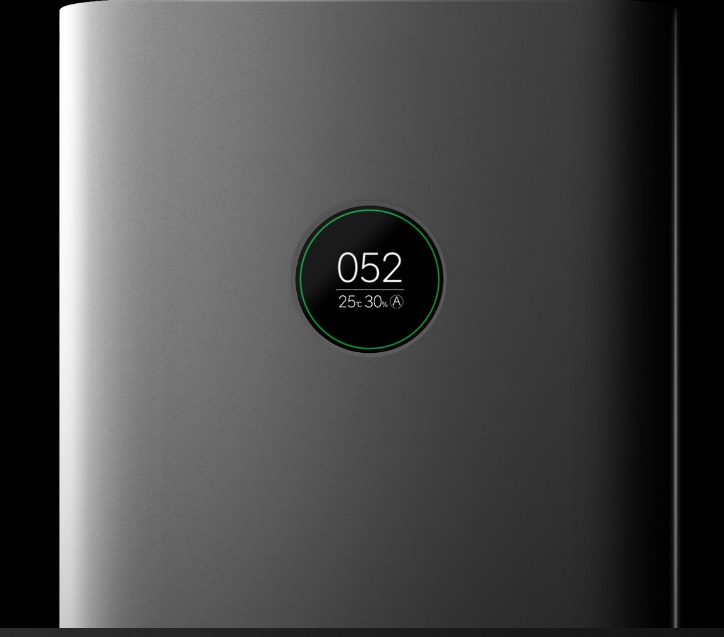 Xiaomi air purifier black Clearance
