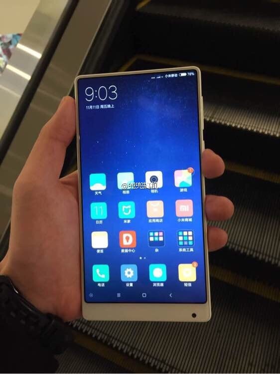 Xiaomi Mi MIX