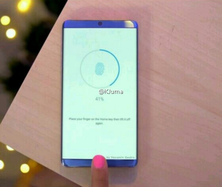 honor magic phone render