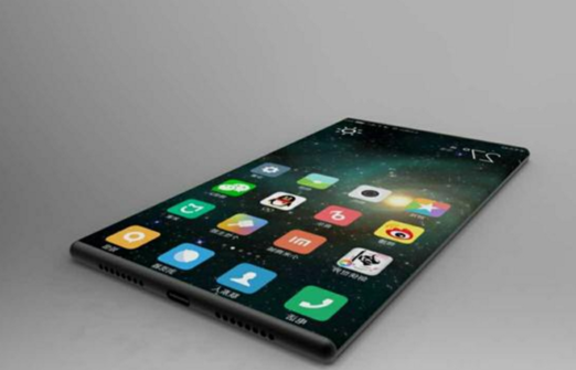 xiaomi mi 6 Concept