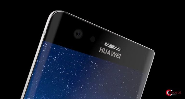 Huawei P10 new render 2